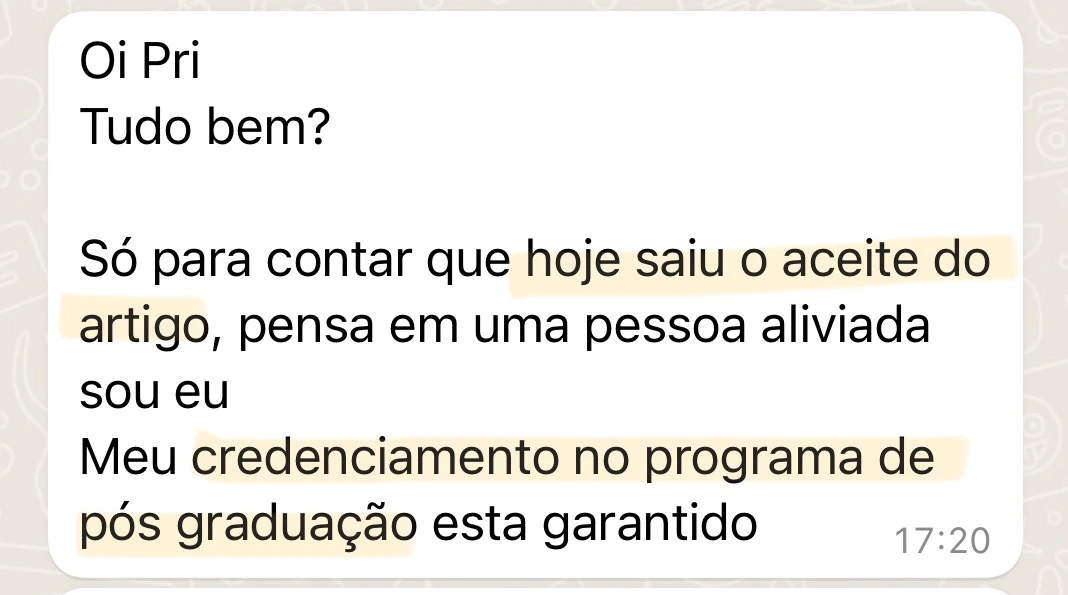 Depoimento 3